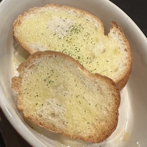 Garlic toast