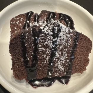 pound cake