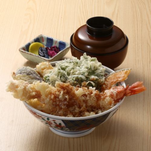 天丼スペシャル