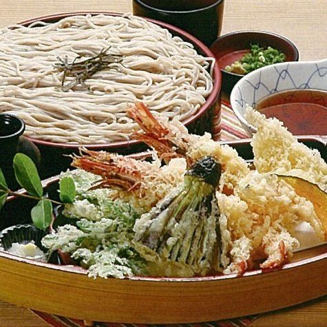 Jotenzaru soba