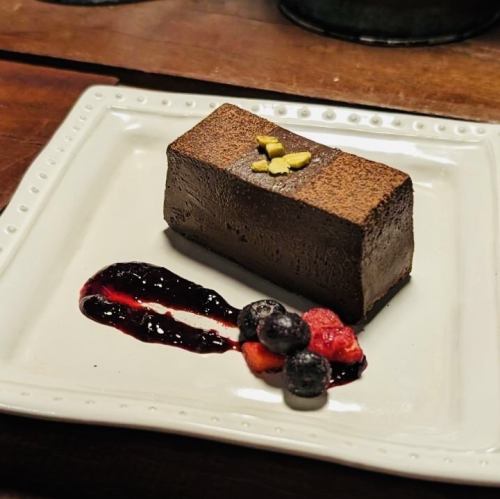 滑らかショコラテリーヌ