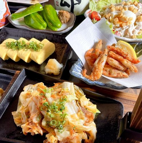 貸切可で二次会にも最適!