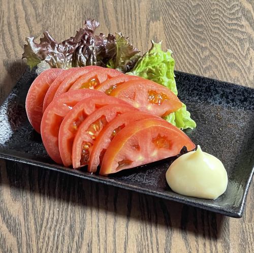 トマトスライス