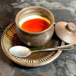 트리키치 특제! 매끄러운 항아리 푸딩