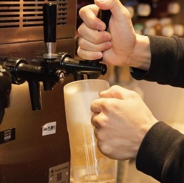 【유익한 단품 음료 무제한♪】120분 음료 무제한 ★1500엔!