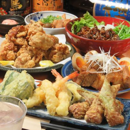 김치 냄비풍 끓이기와 저희 가게 엄선한 프르푸르의 돼지각 조림!《120분 음료 무제한 9품 5980엔(부가세 포함) 코스》