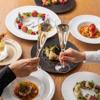 【2025聖誕晚宴】在Tsuchi餐廳一年一度的聖誕晚宴上，享受節慶的豐盛與溫馨。