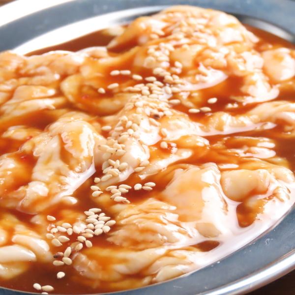 【愛され続ける味わい】名物！豚ホルモン