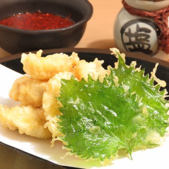 tempura