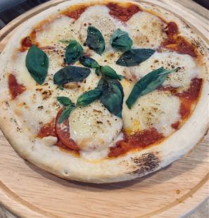マルゲリータpizza