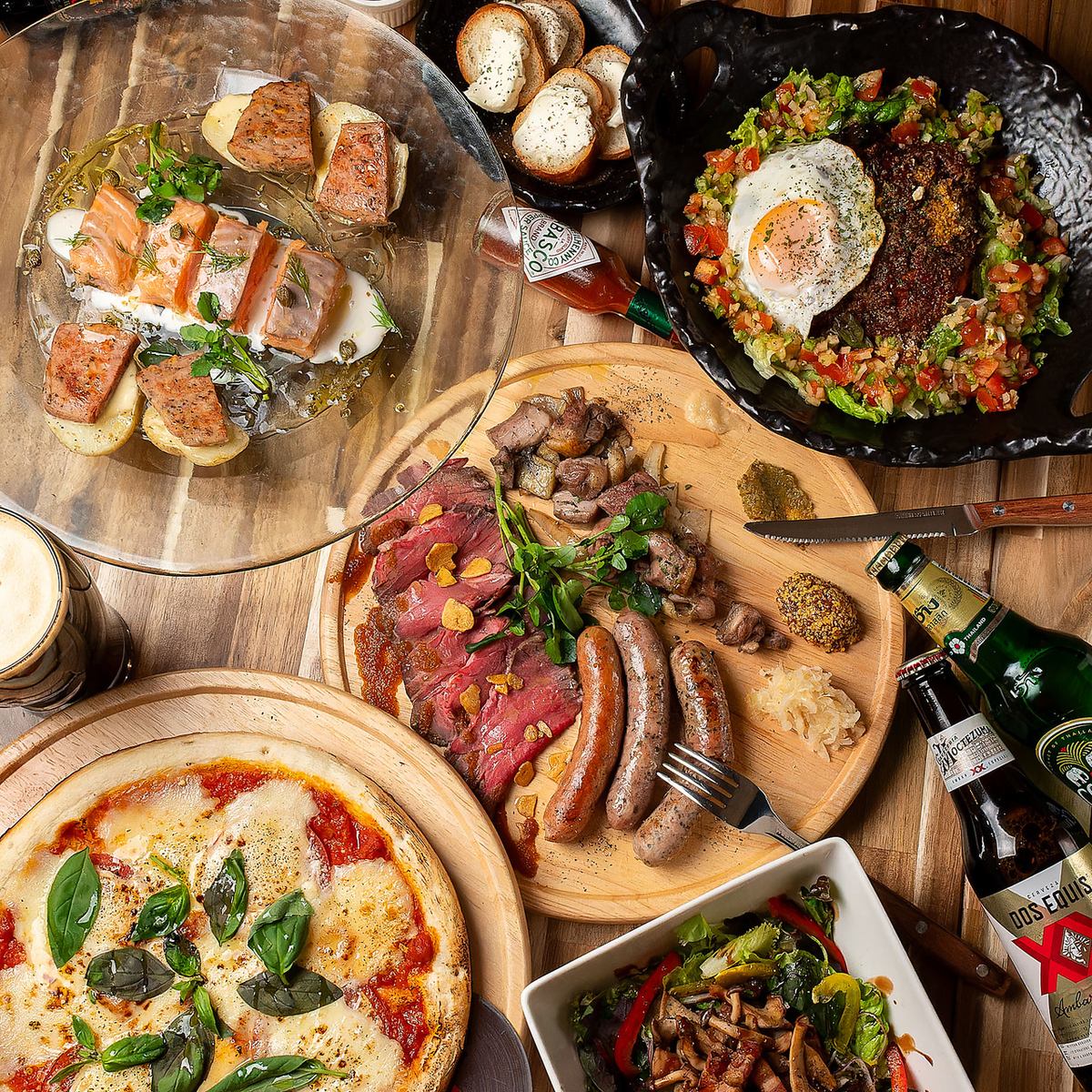 將於2024年1月開幕！這家餐廳主打炭烤料理♪