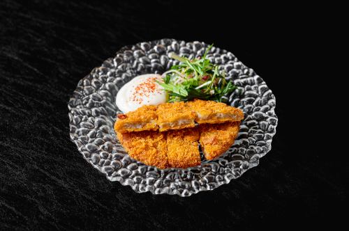 [Hiroshima specialty] Deep-fried gansu