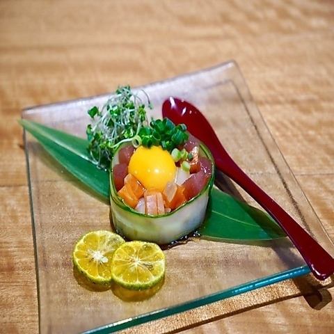 単品料理も充実◎