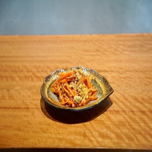 にんじんしりしり