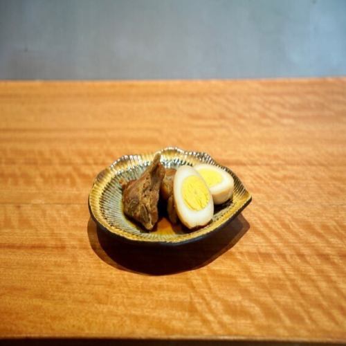 ラフテー(豚バラ煮込み)