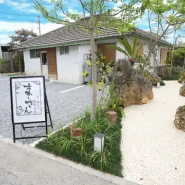 内観、外観にもこだわっている映える空間