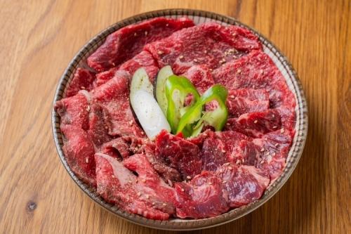 上質なお肉を地元の方にも