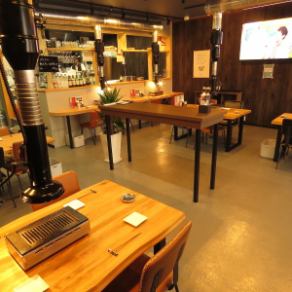 当店では20名様程度でしたら、貸切利用もOK！※別途お問い合わせ下さい