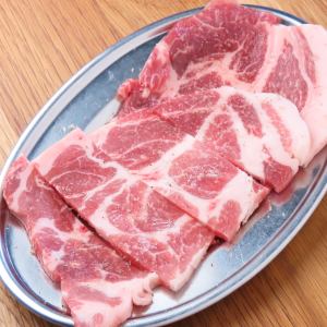 豬排骨/肩腰肉