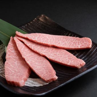 【特別な日に◎】リブロースやとんび等の希少部位＋カルビ、ロース等 全14品《7700円コース》
