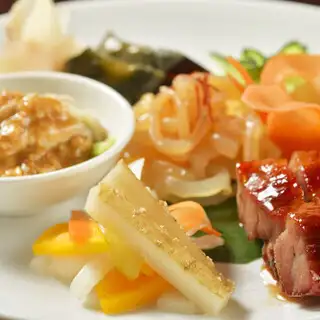 特撰ランチ（水仙）