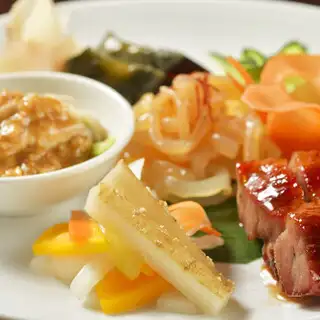 特撰ランチ(水仙)