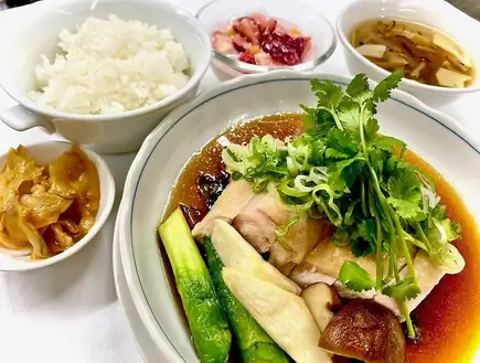 10食限定特別謝恩ランチ