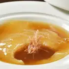 フカヒレの醤油煮込み