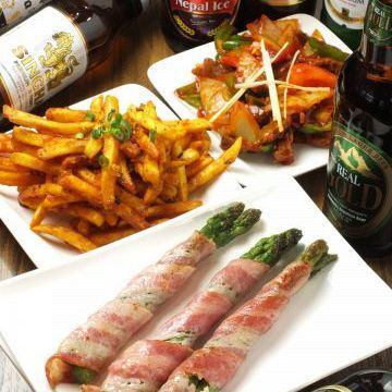 2~4人でシェアもできます