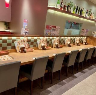 BOX席あり◎宴会も盛り上がります!