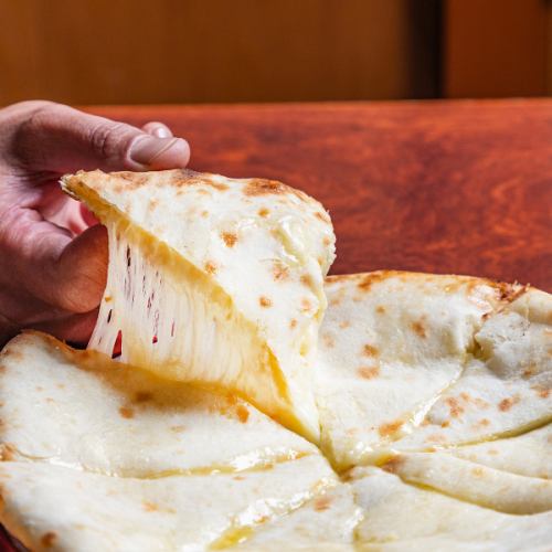 「至福の食感体験!」