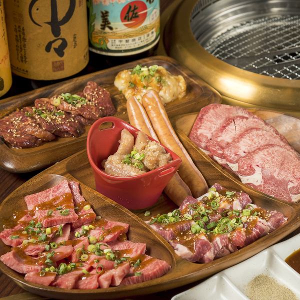 [One dish to order for the time being! Save 580 yen ♪ Great for family and company drinking parties ◎] Family D set 7700 yen (tax included)
