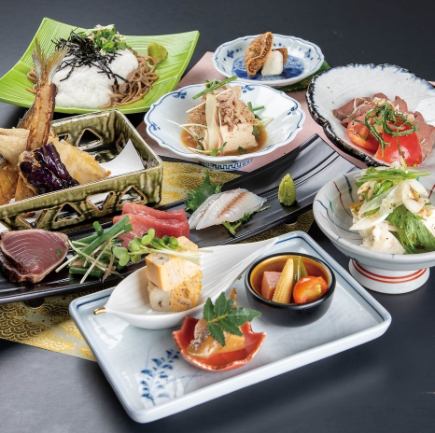 【大人気！さらにの特別コース】2時間飲み放題付き☆5,500円(税込)