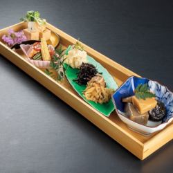 おばんざい盛合わせ