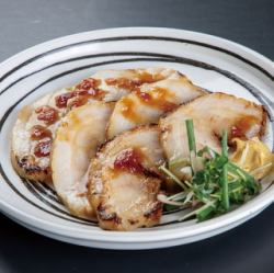 自家製炙り叉焼