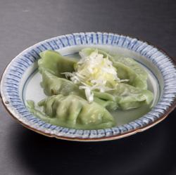 スタミナ水餃子