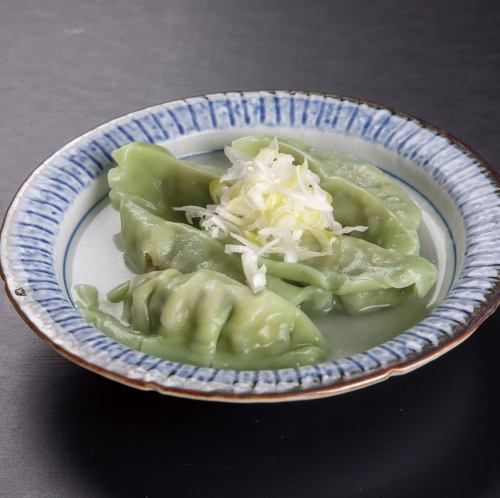 スタミナ水餃子