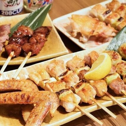 JR名古屋駅直結、うまいもん通り内のアットホームな居酒屋。仕事帰りの一杯にも最適◎