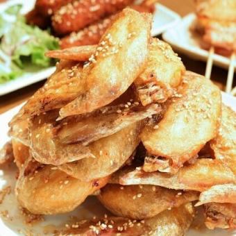 【ポイントでお得に♪】テイクアウト限定！手羽唐15本手土産セット　