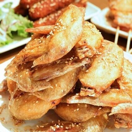 《人気》名物手羽唐 3本