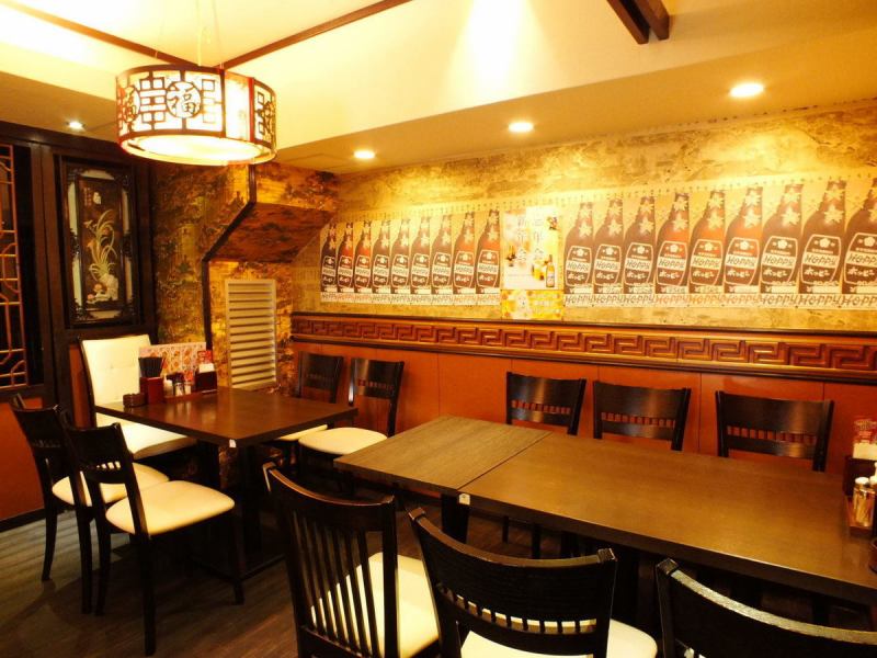 The size of the shop is large with an elevator, and a lot of great set menus are available.The all-you-can-drink course and the 120-minute all-you-can-drink course are popular ◎