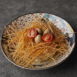 Unique! Primitive Potato Salad (Smoke)