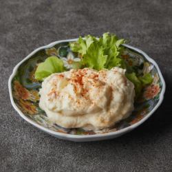 Regular potato salad