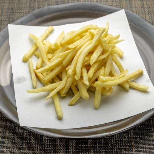 Fried potato