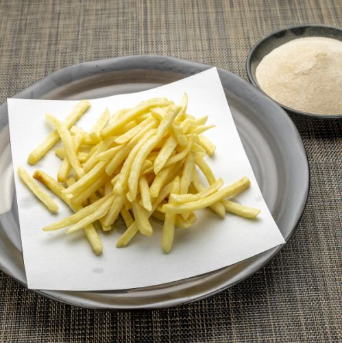 Japanese-style fries