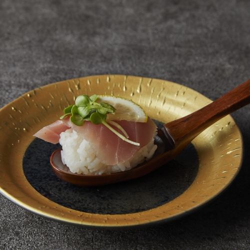 Renge sushi tuna 1 piece
