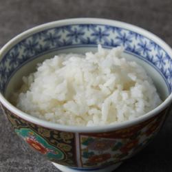 White rice