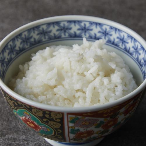 White rice