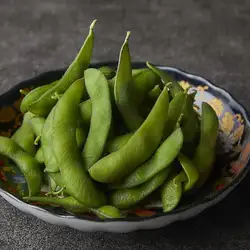 定番の枝豆