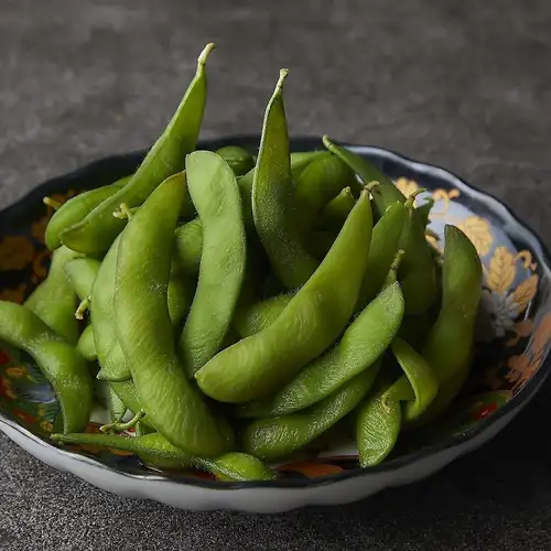 定番の枝豆